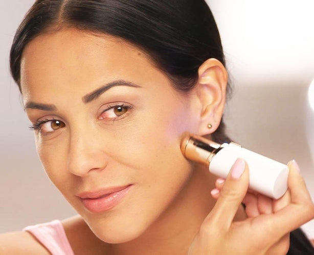 How to Remove Facial Hair