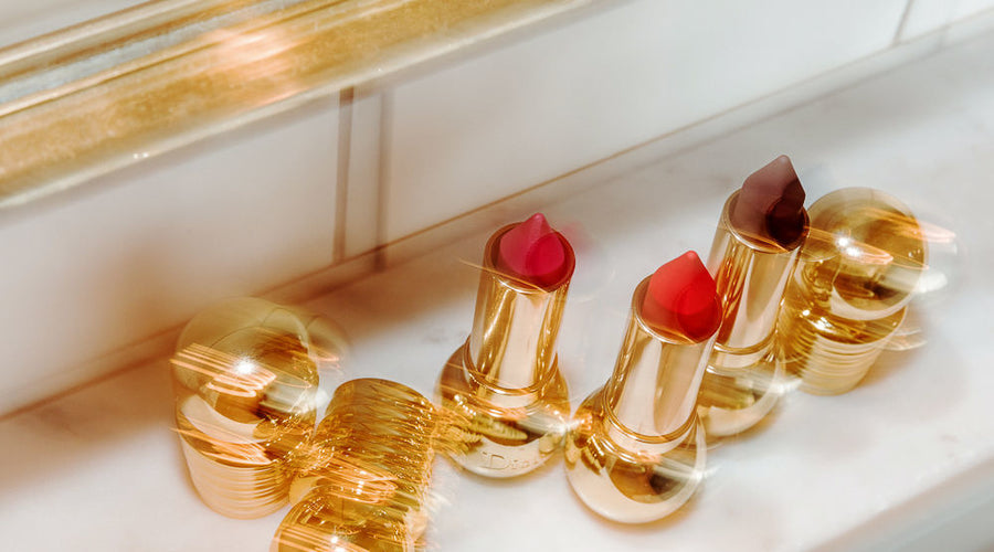 Am I Supposed To Be Using A Brush To Apply Lipstick?