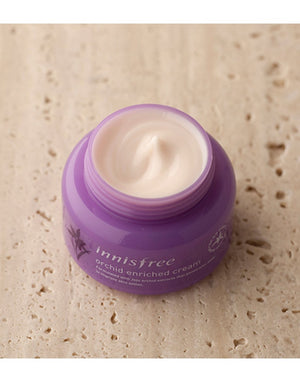 INNISFREE ORCHID ENRICHED CREAM 50ML