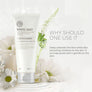 THE FACE SHOP WHITE SEED EXFOLIATING FOAM CLEANSER (150ML)