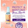 LaSeree HoneyPeach Hand Sanitizer