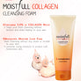ETUDE HOUSE MOISTFULL COLLAGEN CLEANSING FOAM