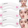 ETUDE HOUSE MY BEAUTY TOOL EYEBROW DRAWING GUIDE