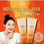 ETUDE HOUSE MOISTFULL COLLAGEN CLEANSING FOAM