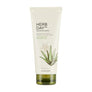 THE FACE SHOP HERB DAY 365 MASTER BLENDING FOAMING CLEANSER ALOE & GREEN TEA