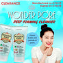 ETUDE HOUSE WONDER PORE DEEP CLEANSING FOAM