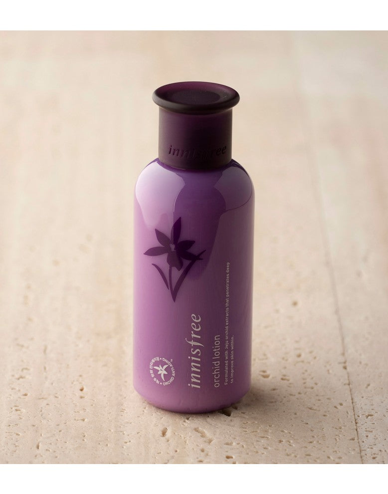 INNISFREE ORCHID LOTION 160ML
