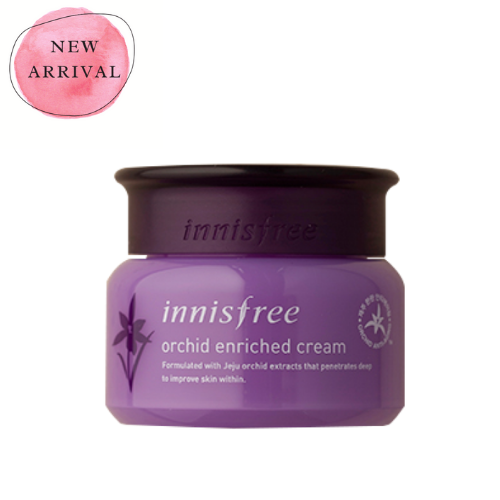 INNISFREE ORCHID ENRICHED CREAM 50ML
