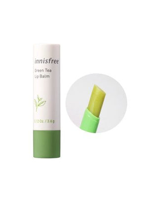 INNISFREE GREEN TEA LIP BALM 3.6G