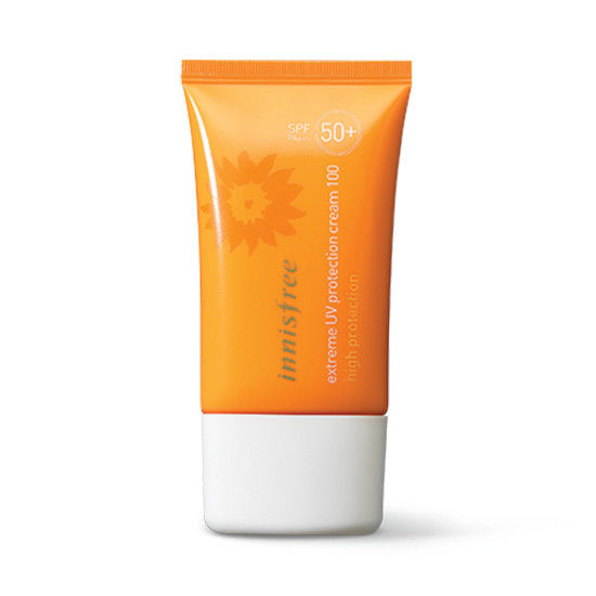 INNISFREE EXTREME UV PROTECTION CREAM 100 SPF50+/ PA+++ HIGH PROTECTION 50ML