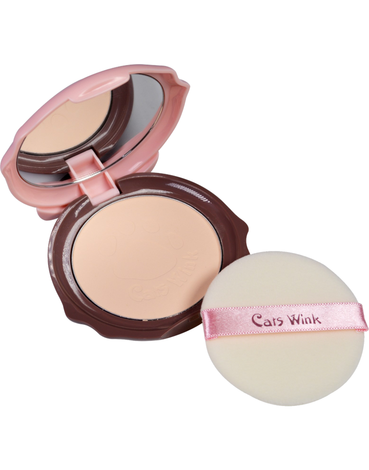TONY MOLY CATS WINK CLEAR PACT 11G